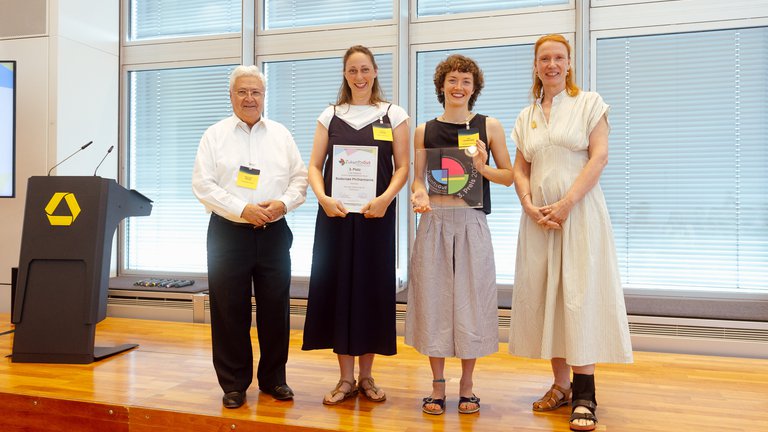 Bodensee Philharmonie mit ZukunftsGut-Preis 2026 ausgezeichnet