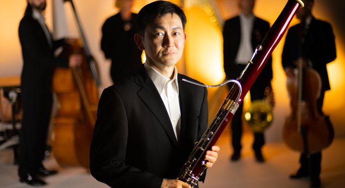 Das Orchester